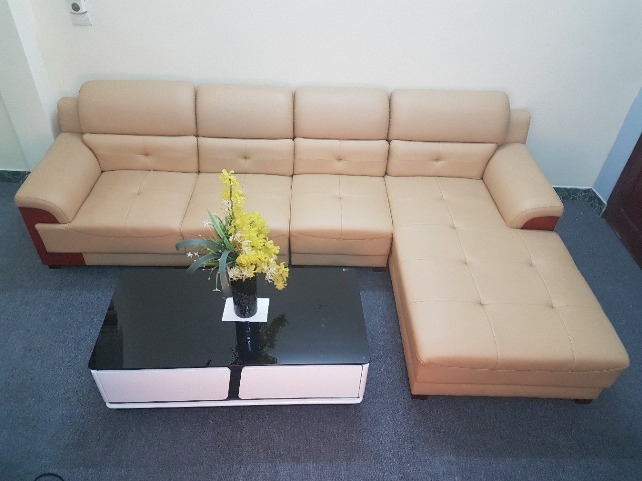 Sofa phòng khách DV007